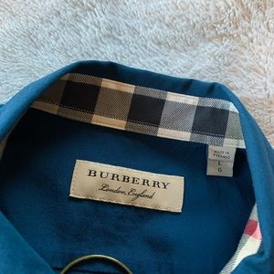 Mens Burberry Shirt